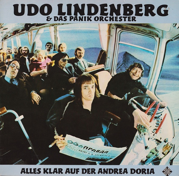 Udo Lindenberg & Das Panik Orchester - Alles Klar Auf Der Andrea Doria