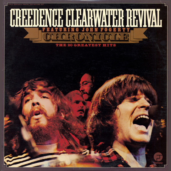 Creedence Clearwater Revival - Chronicle