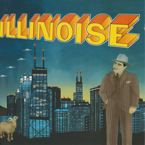 Sufjan Stevens - Illinoise