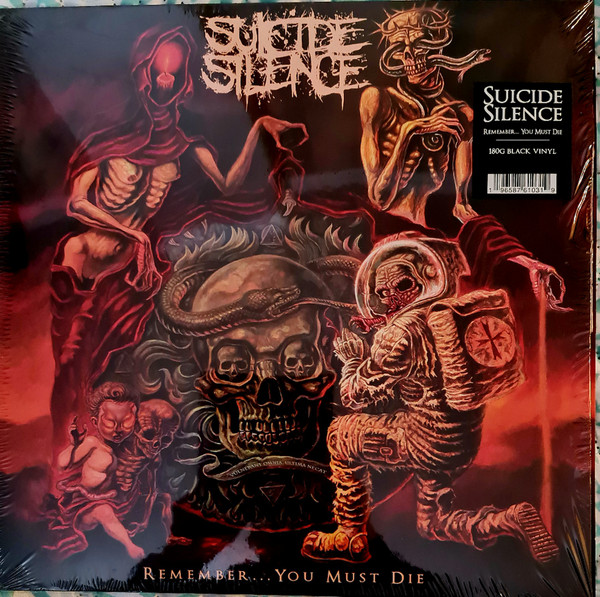 Suicide Silence - Remember... You Must Die