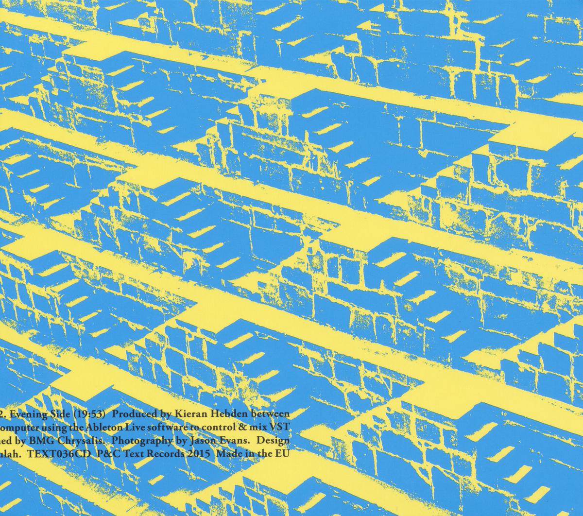 Four Tet - Morning/ Evening