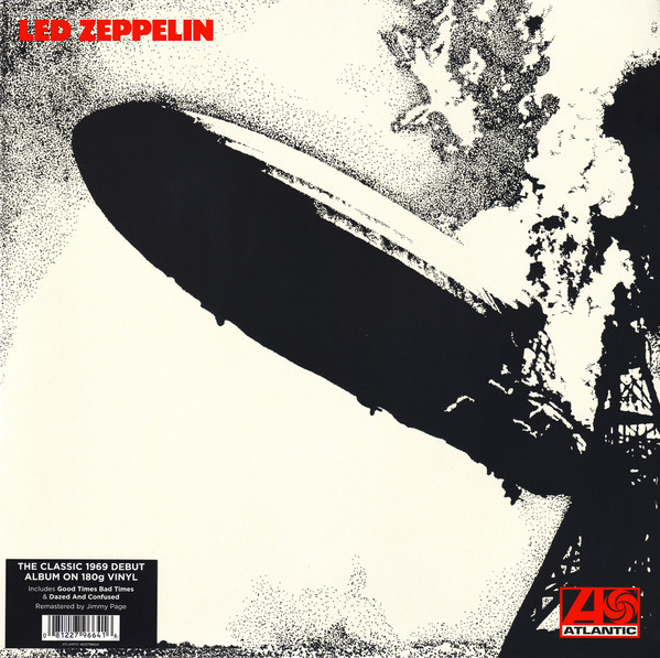 Led Zeppelin - Led Zeppelin I