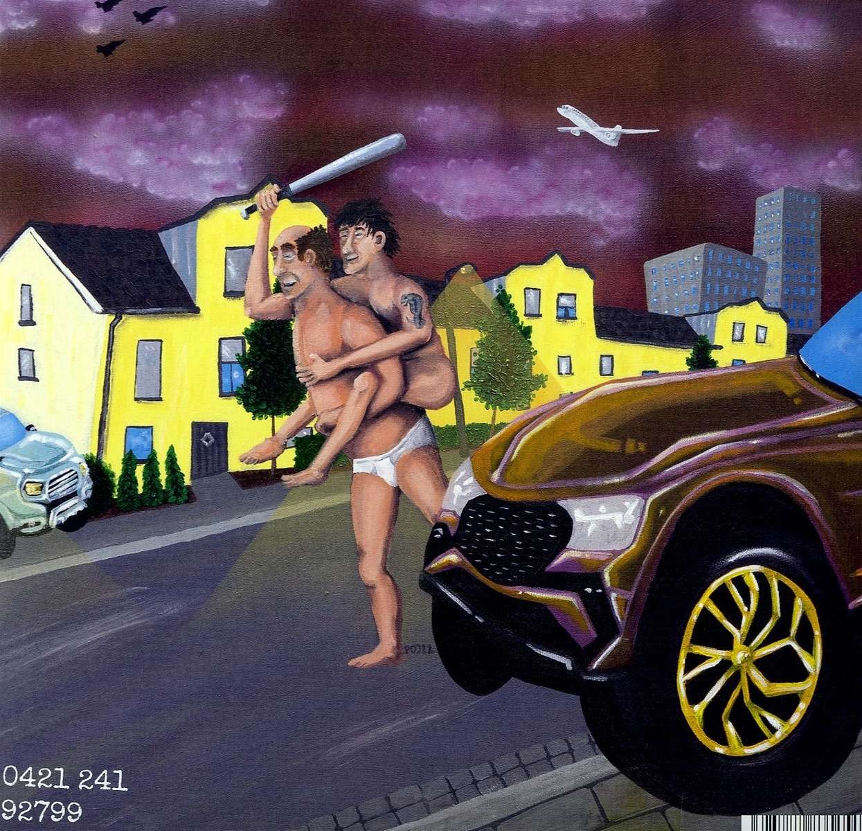 Team Scheisse - 042124192799