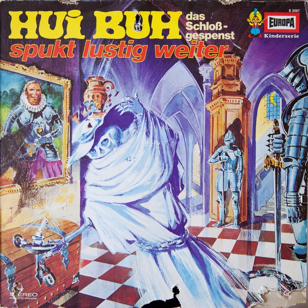 Hui Buh Das Schloßgespenst - Spukt Lustig Weiter