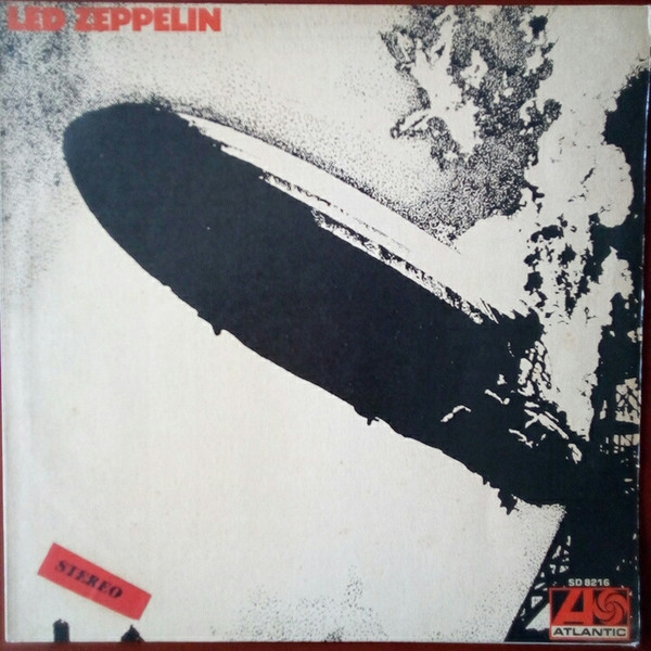 Led Zeppelin - Led Zeppelin I