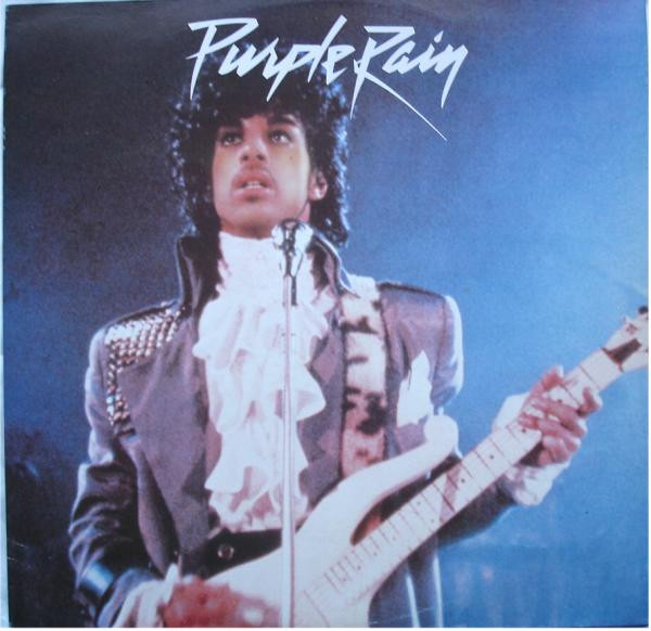 Prince And The Revolution - Purple Rain