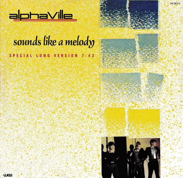 Alphaville - Sounds Like A Melody