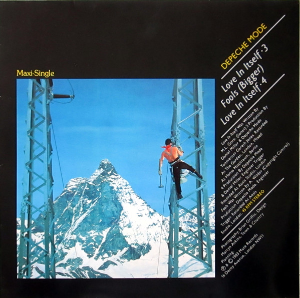 Depeche Mode - Love In Itself.3