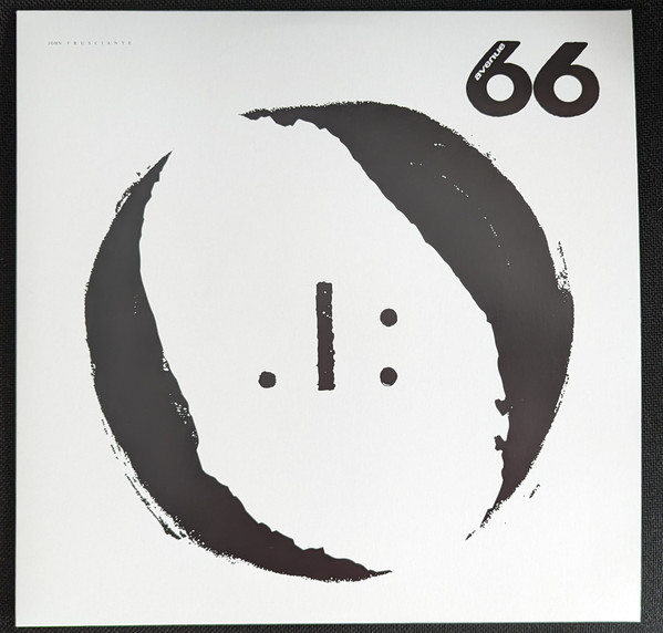 John Frusciante - .I: