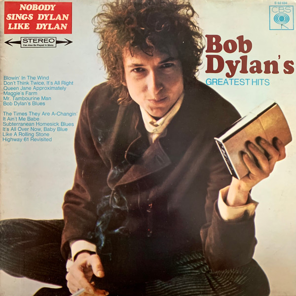 Bob Dylan - Bob Dylan´s Greatest Hits