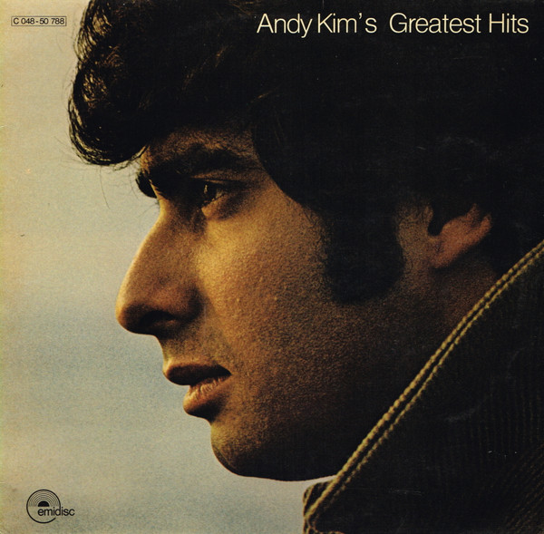 Andy Kim - Andy Kim´s Greatest Hits