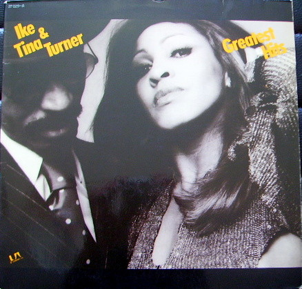 Ike & Tina Turner - Greatest Hits