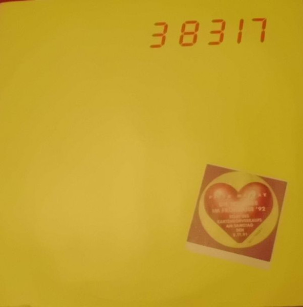 Peter Maffay - 38317 (Liebe)