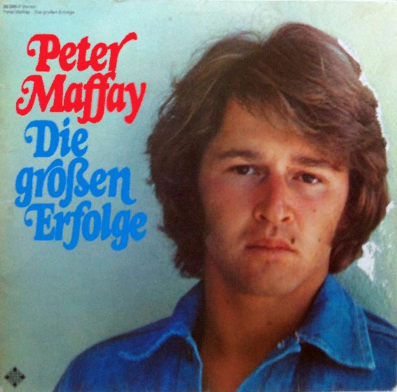 Peter Maffay - Die Großen Erfolge