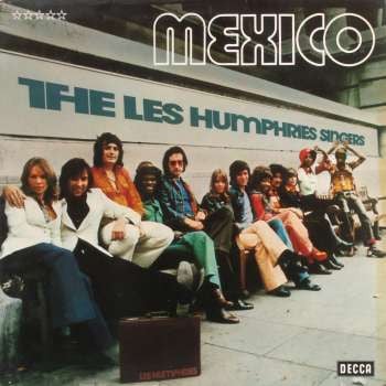 The Les Humphries Singers - Mexico
