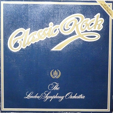 The London Symphony Orchestra - Classic Rock