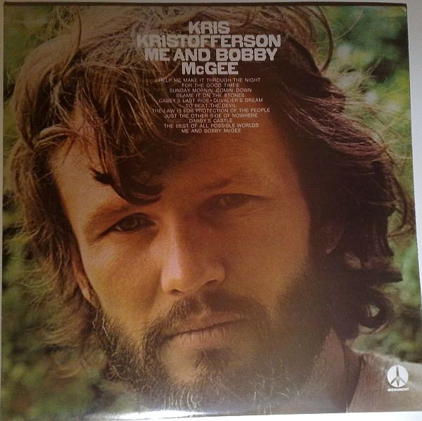 Kris Kristofferson - Me And Bobby McGee