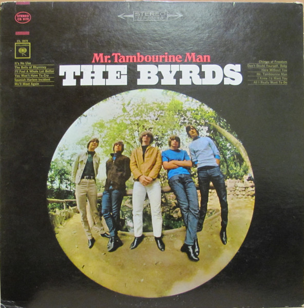 The Byrds - Mr.Tambourine Man