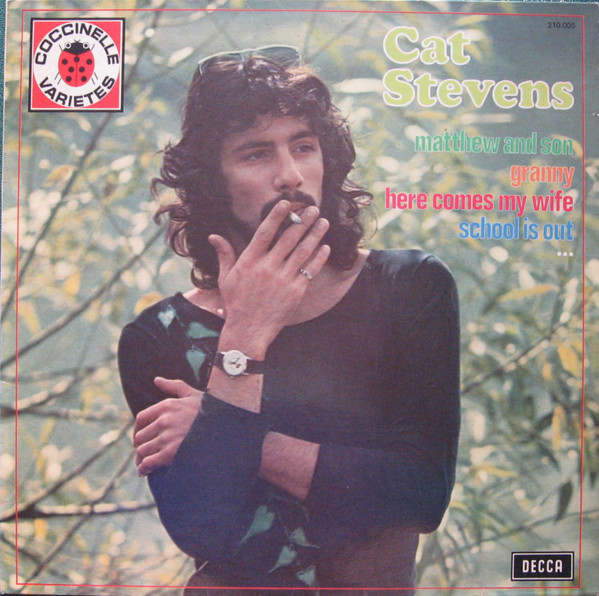 Cat Stevens - Cat Stevens