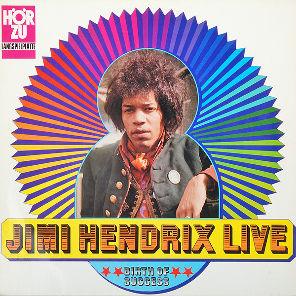 Jimi Hendrix - Live