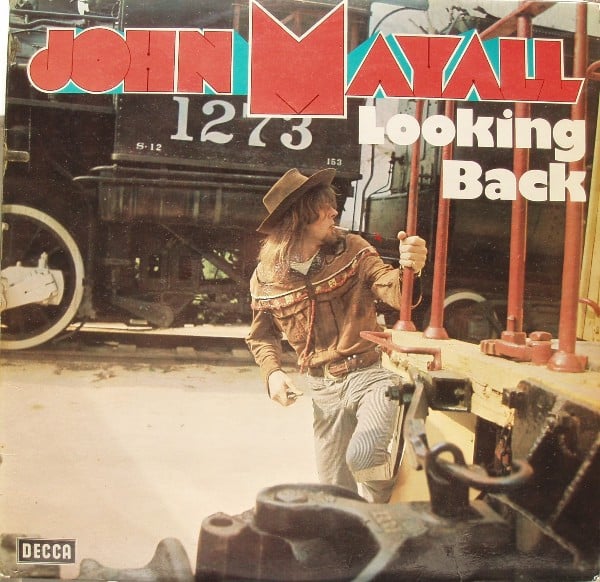 John Mayall - Looking Back