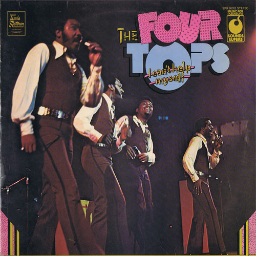 The Four Tops - I Can´t Help Myself
