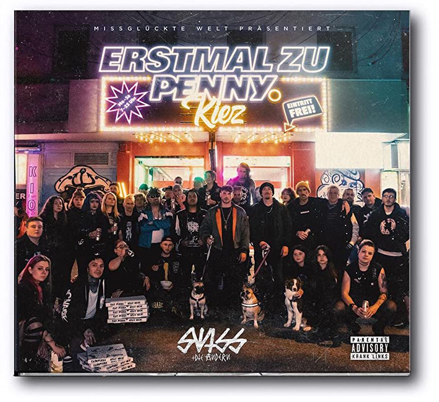 Swiss & Die Anderen - Erstmal Zu Penny