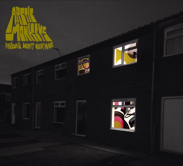 Arctic Monkeys - Favourite Worst Nightmare