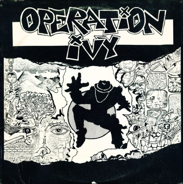Operation Ivy - Energy