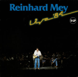 Reinhard Mey - Live ´84