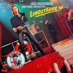 Udo Lindenberg Und Das Panik-Orchester - Lindstärke 10