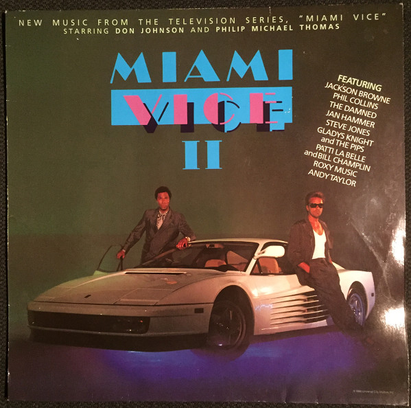 Miami Vice II - Original Soundtrack