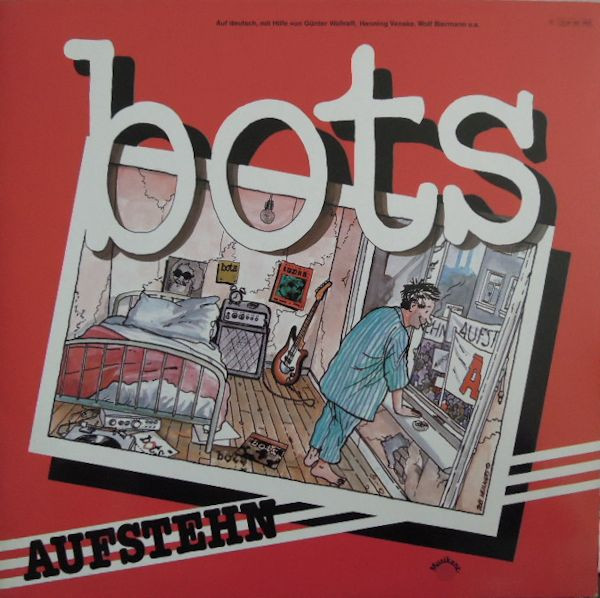 Bots - Aufstehn