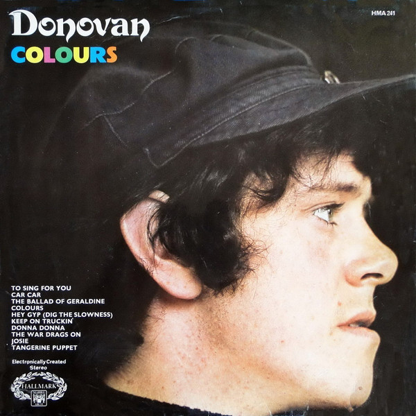 Donovan - Colours