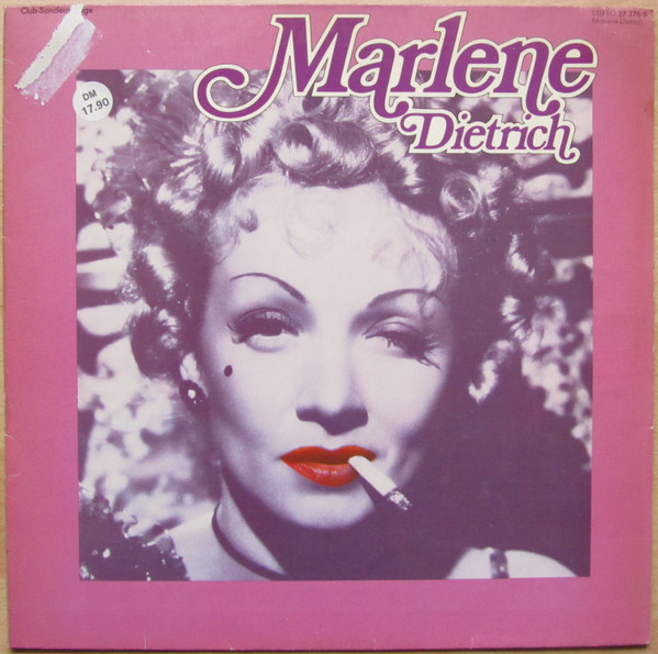 Marlene Dietrich - Marlene Dietrich