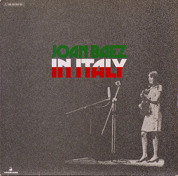 Joan Baez - In Italy