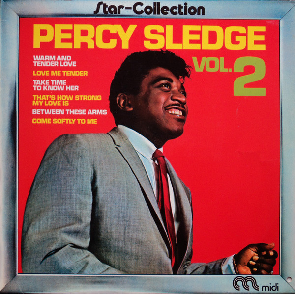 Percy Sledge - Vol.2