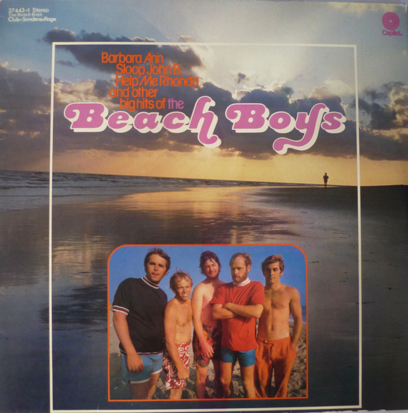 Beach Boys - Beach Boys
