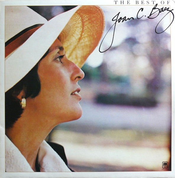 Joan Baez - The Best Of Joan Baez