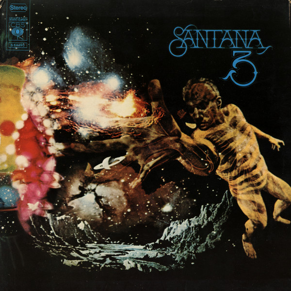 Santana - Santana 3