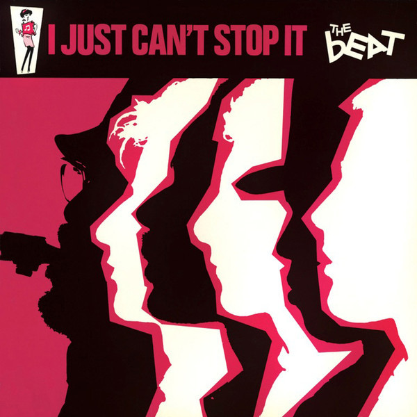 The Beat - I Just Can´t Stop It