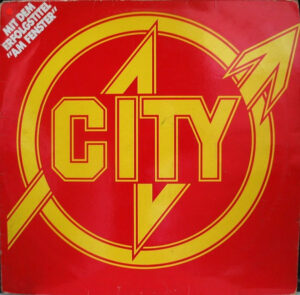 City - City