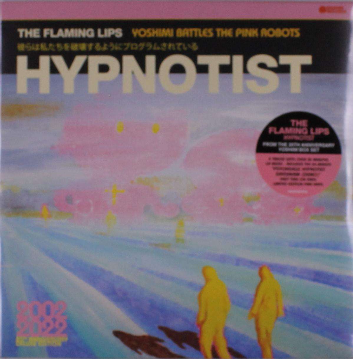 Flaming Lips - Hypnotist