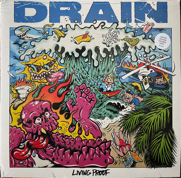 Drain - Living Proof