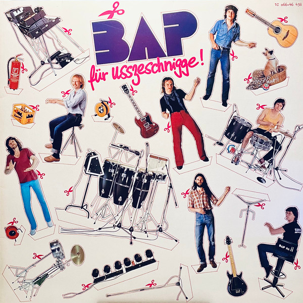 BAP - Für Usszeschnigge!