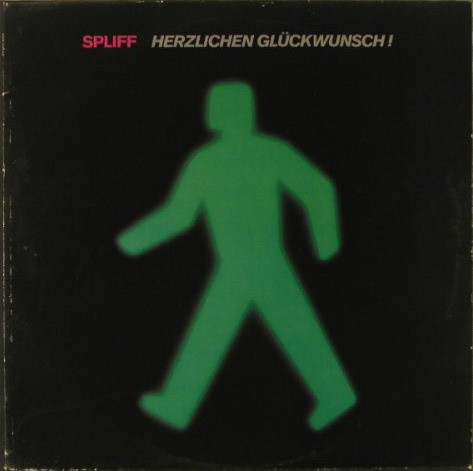 Spliff - Herzlichen Glückwunsch!