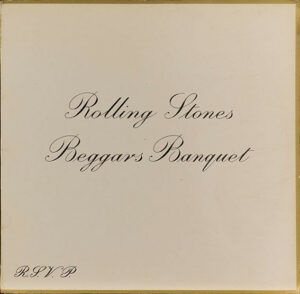 Rolling Stones - Beggars Banquet
