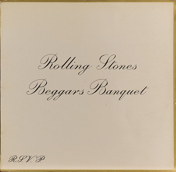Rolling Stones - Beggars Banquet