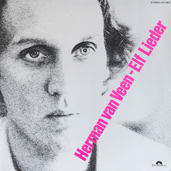 Herman Van Veen - Elf Lieder
