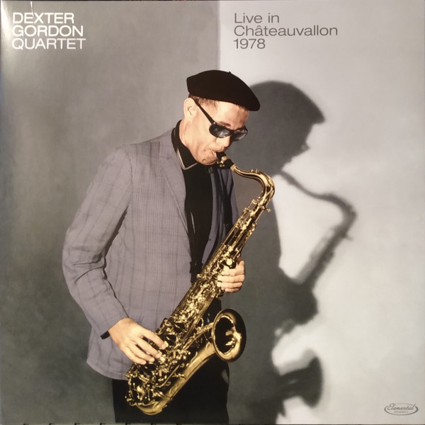 Dexter Gordon Quartet - Live In Chateauvallon 1978